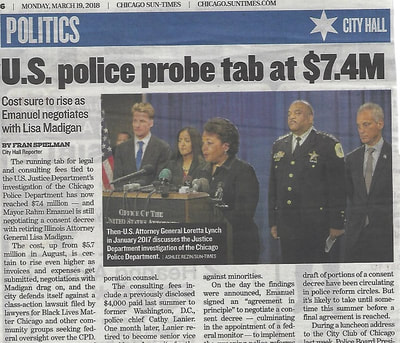 We'll spend millions more to delay, cover-up and dilute!